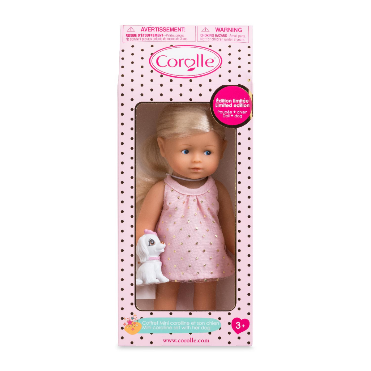 Mini 2024 corolle doll